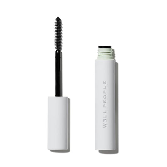 Well People Expressionist Lengthening Mascara, Mascara For Long, Nourished Lashes, Smudge- and Transfer-Resistant Formula,...