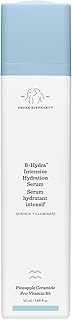 Drunk Elephant B-Hydra Hydration Serum - 50 ml/1.69 fl oz - Hydrating Vitamin B Serum - Clean Clinical Skincare - Cruelty-...