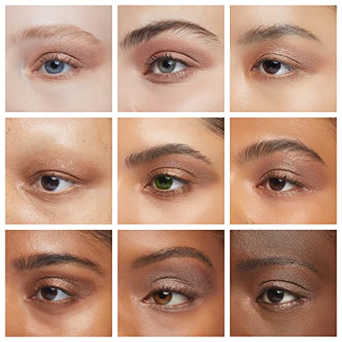 YMH BEAUTE Liquid Glitter Eyeshadow, Pigmented, Long Lasting, Quick Drying, Easy to Apply, Loose Glitter Glue for Eye Crys...