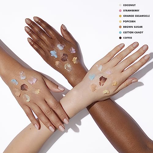 e.l.f. Lip Exfoliator, Moisturizing Scented Lip Scrub For Exfoliating & Smoothing Lips, Infused With Jojoba Oil, Vegan & C...