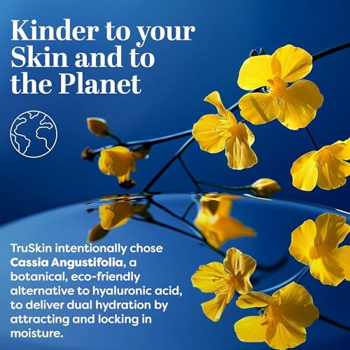 TruSkin Retinol Serum for Face – Gentle, Skin Friendly Anti-Aging Retinoid with Hyaluronic Acid, Cica & Vitamin E – Retino...