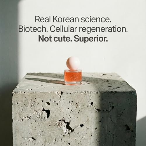 Dr Song PDRN Peptide-8 Serum - Salmon DNA, Niacinamide, Hyaluronic Acid, K Beauty Peptide, Korean Skincare