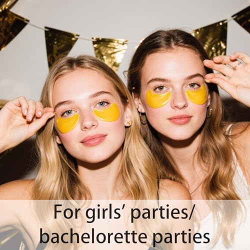 30 Pairs Lip Mask and Under Eye Patches, Crystal Collagen Eye Mask for Puffy Eyes, Effectively Nourishes Eye Masks Skincar...