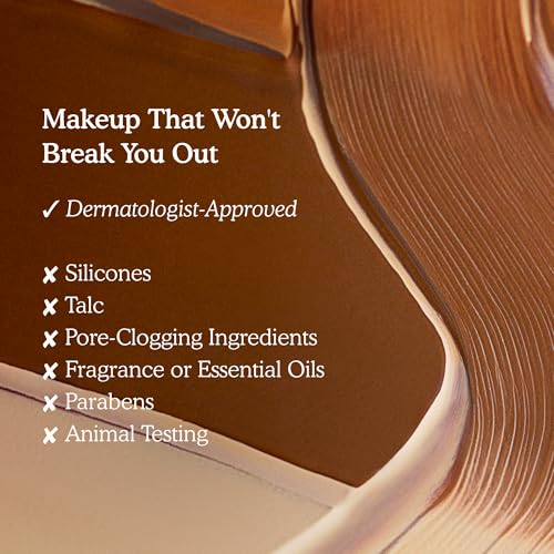 Tower 28 Swipe Serum Concealer - Hydrating Medium-Full Coverage Concealer + Under Eye Brightener - Skin Care Infused Makeu...