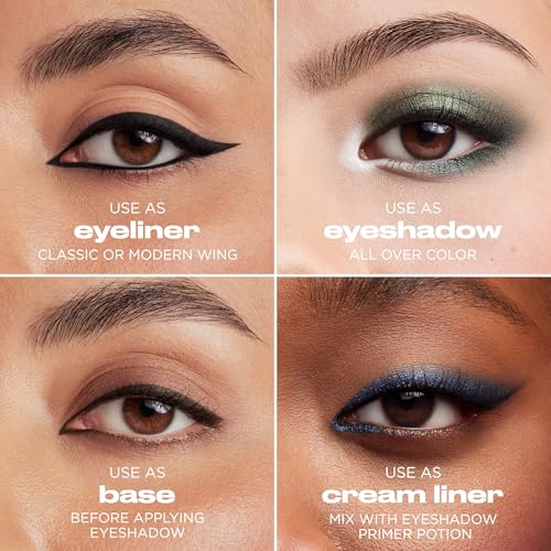 Urban Decay 24/7 Glide-On Waterproof Eyeliner Pencil - Smudge-Proof, Long-Lasting, Transfer-Proof, Up to 16HR Wear, Smooth...