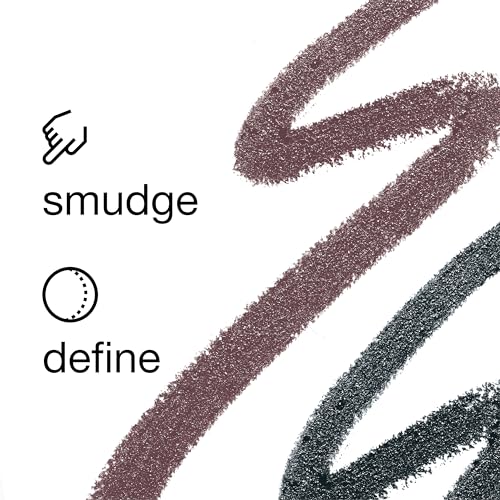 Clinique Quickliner For Eyes Intense Eyeliner Pencil | Water Resistant, Smudge Resistant + Safe For Sensitive Eyes | 10 Sh...