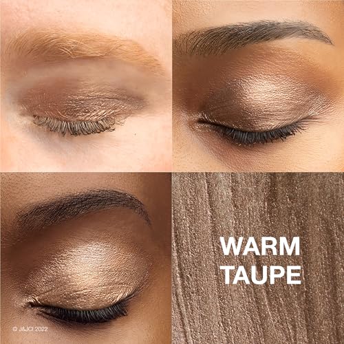 Neutrogena Sensitive Skin Eyeshadow + Primer, a Longwearing, 2-in-1 Metallic Eyeshadow for Sensitive Skin with Pro-Vitamin...