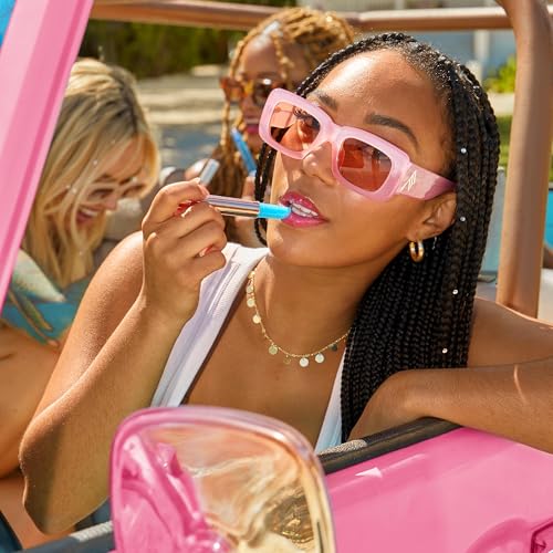 tarte maracuja juicy lip & cheek shift - pH-Powered Lip Stain & Cheek Stain, Lip Gloss Balm with Hyaluronic Acid for Smoot...