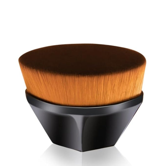 DUcare Foundation Makeup Brush Flat Top Kabuki Face Blush Liquid Powder Foundation Brush for Blending Liquid, Cream