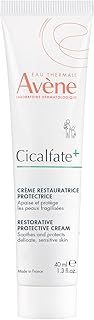 Avène Cicalfate+ Restorative Protective Cream, Face Moisturizer, face cream for sensitive skin, helps restore skin barrie...