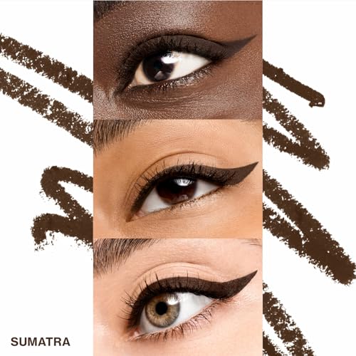 Smashbox Always Sharp Longwear Kohl Eyeliner Pencil | Self-Sharpening Cap When You Twist | Long Lasting, Waterproof Eyelin...