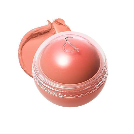 rom&nd JUICY ROLL CHEEK 04 Apricot Beige | K-Beauty Liquid Blush for Natural Dewy Glow | Long-Lasting, Non-Greasy Finish |...