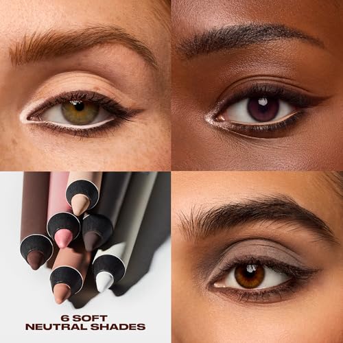 Urban Decay 24/7 Waterproof Waterline Eyeliner Pencil - Eye Liner for Tightlining + Defining, Smudge-Resistant, Transfer-R...