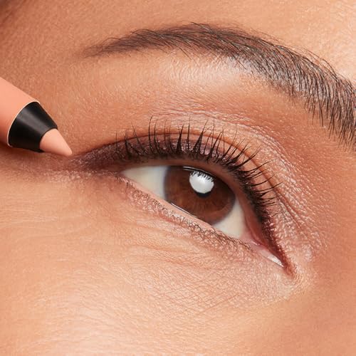 Estée Lauder Smoke and Brighten Long-Lasting Waterproof Kajal Eyeliner Pencil Duo, 0.03 Ounce