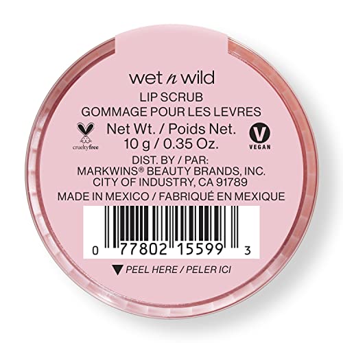 wet n wild Pampered Lip Scrub