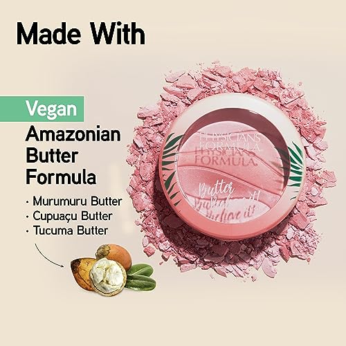 Physicians Formula Butter Believe It Blush Makeup Powder, Pink Sands | Murumuru Butter | For Sensitive Skin | Dermatologis...