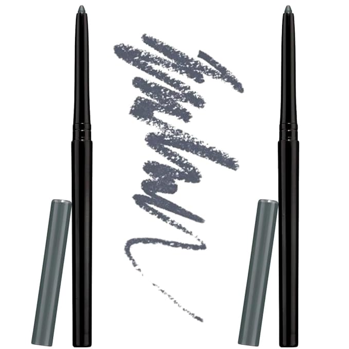 SATURN GREY Eye Liner- PACK OF 2- Glimmer Serie