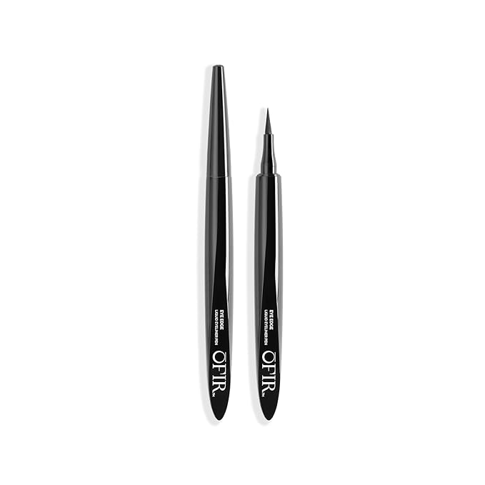 OFIR Eye Edge Liquid Eyeliner Pen | Water and Smudge Proof | Long Lasting Matte Finish, Soft Tip with Bold Pigment | Cruel...