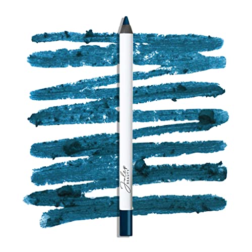Julep When Pencil Met Gel Sharpenable Multi-Use Longwear Eyeliner Pencil - Regal Teal - Transfer-Proof - High Performance ...