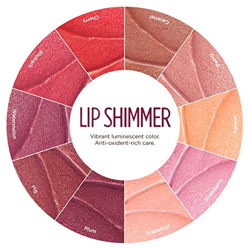 Burt's Bees Lip Shimmer, Fig 0.09 oz