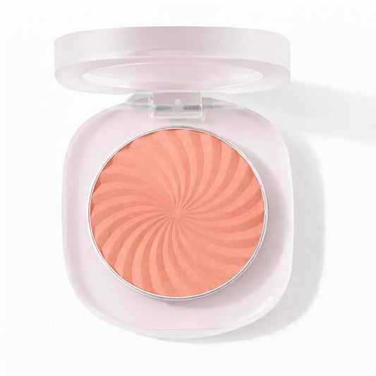 Blush for Cheeks, Matte Powder Blush Palette, Vegan, Cruelty-Free, High Pigment, Long Lasting, Buildable, Lightweight, Vel...