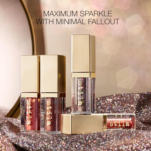 Stila Magnificent Metals Glitter And Glow Liquid Eye Shadow