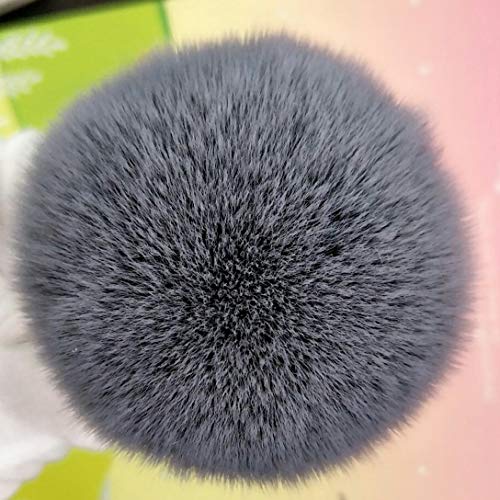 RN BEAUTY Makeup Brush Powder Brush Foundation Blush Bronzer Contour Face Blender Brush Professional Mineral Blending Buff...