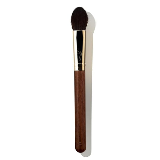 [SOO ADOR] BY MAENG #32 Cheek Brush - Precision Tool for Blush Application and Defined Cheek Colors | Designed by K-Pop Ma...