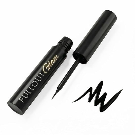 Full Out Glam Liquid Liner Magnetic Eyeliner, Ultra Strong All-Day Hold for Magnetic Eyelashes, Water and Sweat Proof, Eas...