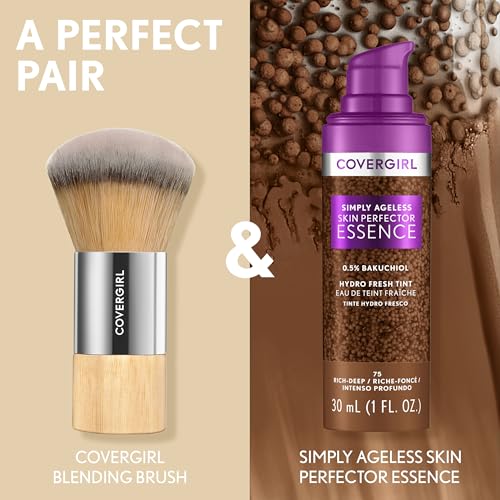 CoverGirl Blending Foundation Brush
