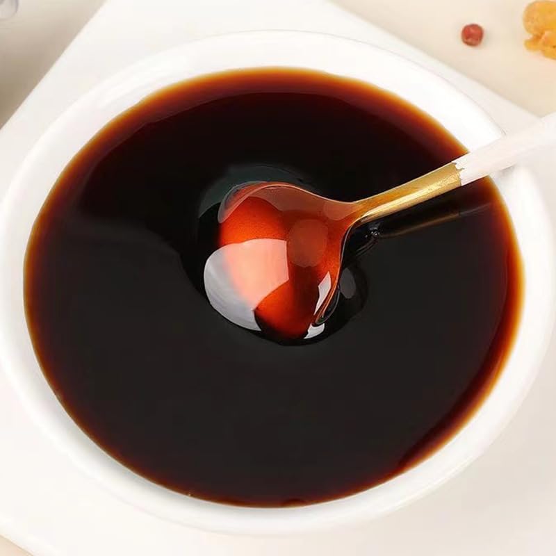 酸枣仁膏300g/10.58oz Jujube seed paste Pickled jujube kernel, poria cocos, mulberry, lily and other raw materials to make paste