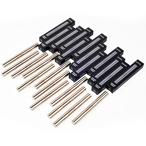 Enfuntins Cream Eyeshadow Stick, Long-Lasting, Crease-Proof Eyeshadow with Built-in Smudger Eye Shadow Makeup Light Green ...