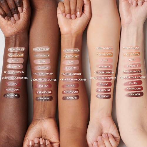 MAC M·A·Cximal Sleek Satin Lipstick, Brick-O-La, 0.12 Ounces