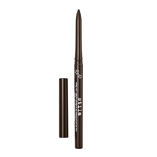 stila Stay All Day® Smudge & Set Waterproof Gel Liner | Long-Wear Gel Eyeliner Pencil for Tightlining, Waterline & Smoky E...