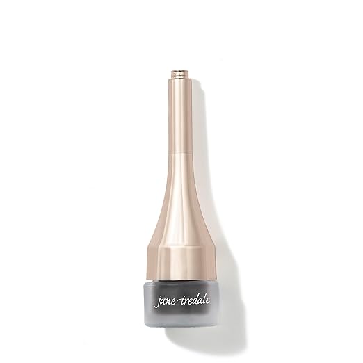 jane iredale Mystikol Powdered Eyeliner, Water-Resistant Crease-Proof Cream to Powder Formula, Built-In Brush for Precise ...