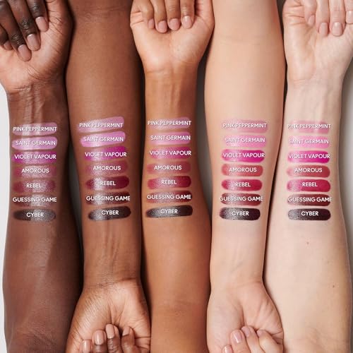 MAC M·A·Cximal Sleek Satin Lipstick, Brick-O-La, 0.12 Ounces