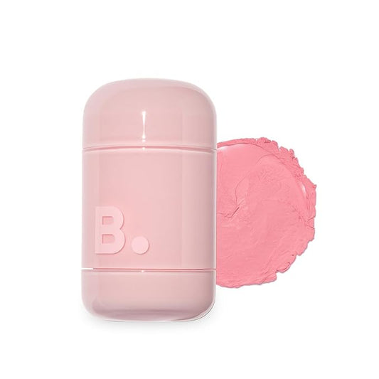 BANILA CO Romantic Blush Lip & Cheek | Creamy Multi-Use Stick Type Blush and Lip Color | Buildable Formula with Smooth Ble...
