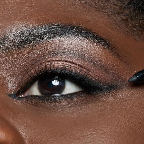 tarte sex kitten liner – Black Full Size Eyeliner Pen with Mineral Pigments for Bold, Nourished Lashes, Waterproof, All-Da...