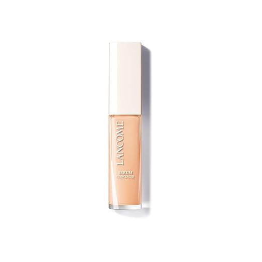 Lancôme Teint Idole Ultra Wear Care & Glow Serum Concealer - Medium Buildable Coverage & Natural Glow Finish - Up To 24H H...