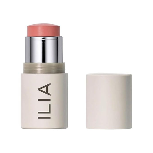 ILIA - Multi-Stick For Lips + Cheeks | Buildable, Creamy, Multi-Use Color Formula for All Skin Types | Nourish, Soften, Pr...