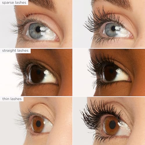 Tarte tartelette XL tubing mascara – Lash Extensions in a Tube with Peptide, Vitamin E & B5, Extra Length & Volume, Longwe...