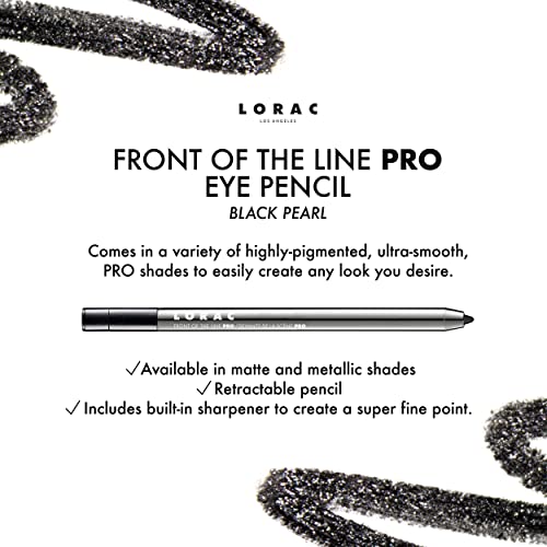 LORAC Front Line PRO Waterproof Eyeliner Pencil