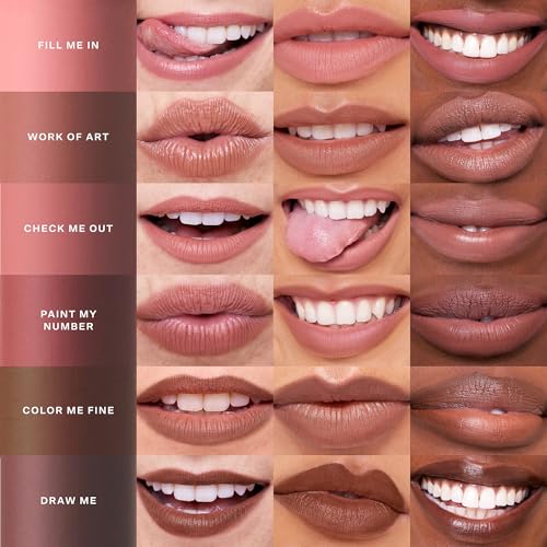 Tower 28 OneLiner - Multi-Use Creamy Lip Liner, Eyeliner & Face Makeup Pencil for Sensitive Skin - Hydrating, Vegan Formul...