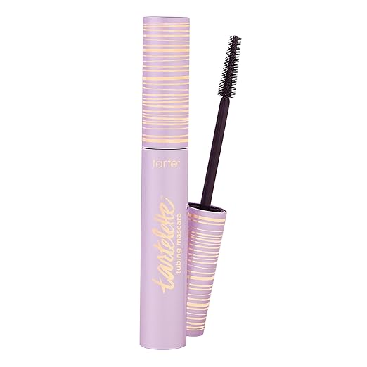 tarte tartelette tubing mascara – Lash Extensions in a Tube, Volume & Length, Smudge-Proof, Longwear, Flake-Free, Easy to ...
