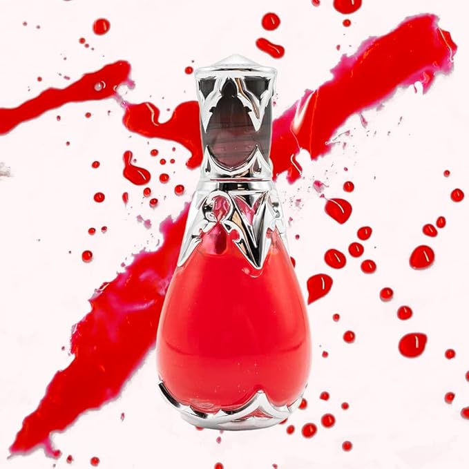 SushyGlowCosmetics 8ML Bloody Lip Tint- Lip Stain - Vampire Lip Stain - Water Tint - Blood Tint - Blood Stain - Vampy - Go...