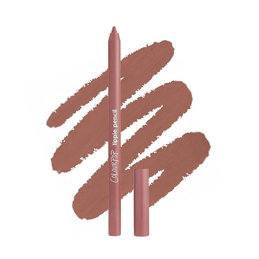 ColourPop Lippie Lip Pencil - High-Pigment, Long-Lasting & Sharpenable Lip Liner with High-Impact Color - Vegan, Cream For...