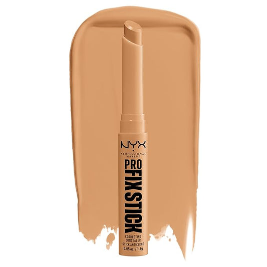 NYX PROFESSIONAL MAKEUP Pro Fix Stick Correcting Concealer, Buildable Medium Coverage Concealer Stick - Golden