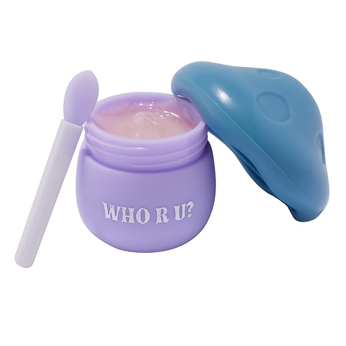 ColourPop x Alice in Wonderland Lip Mask - Limited-Edition Leave-On Lip Moisturizer & Overnight Mask - Replenishes Dry Lip...