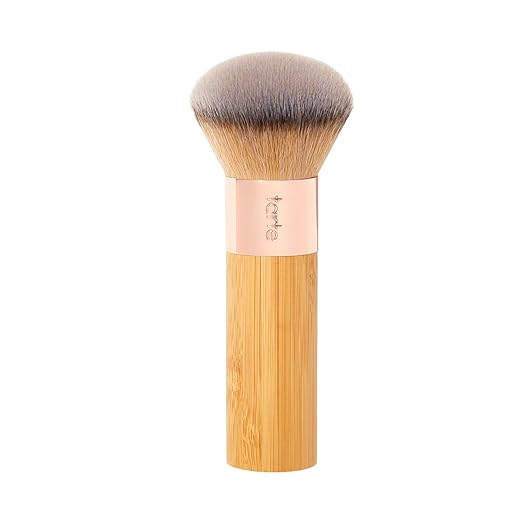 tarte the buffer airbrush finish foundation brush – Blending Brush for Cream, Liquid or Powder Makeup, Buildable Coverage...