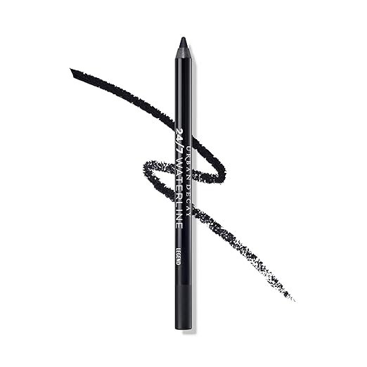 Urban Decay 24/7 Waterproof Waterline Eyeliner Pencil - Eye Liner for Tightlining + Defining, Smudge-Resistant, Transfer-R...